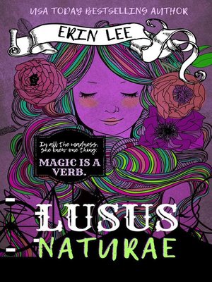 cover image of Lusus Naturae